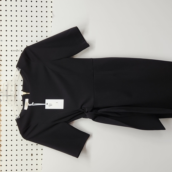 Britt Ryan Dress Women's XS NWT Black - Picture 1 of 8